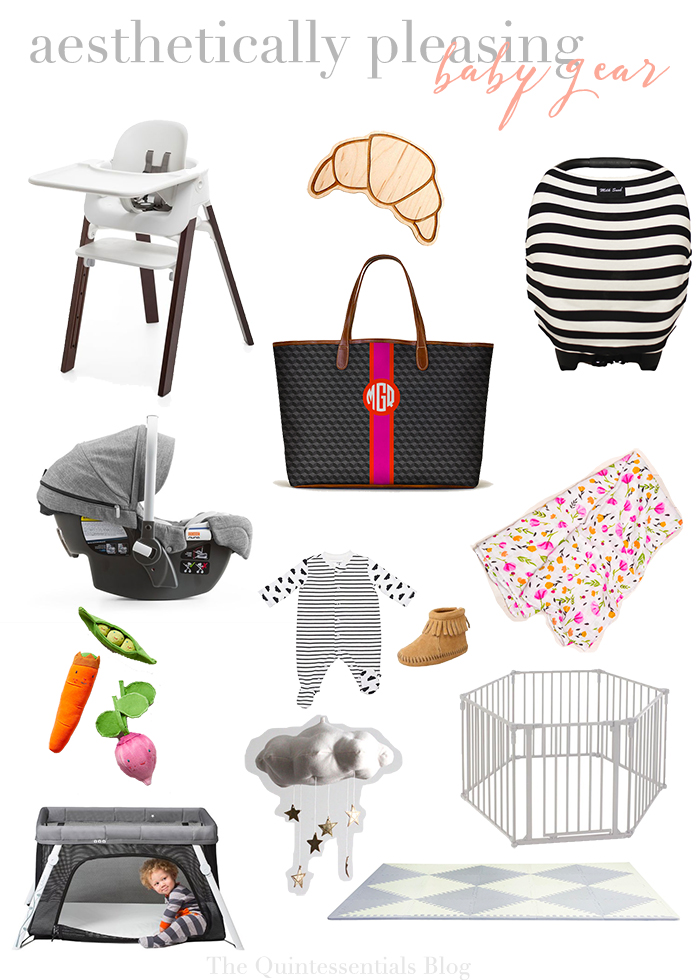 Storing Baby Items for the Future [Checklist]